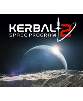 Kerbal Space Program 2 Epic Games Epic Games Key EUROPE